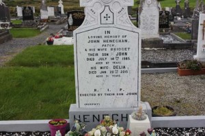 Heneghan John Patch
